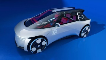 Η Peugeot αποκαλύπτει το Polygon