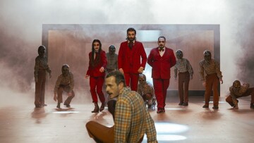 Θεατρικά βραβεία κοινού από το «Αθηνόραμα»: Σάρωσε ο «Φάουστ» του Άρη Μπινιάρη, δείτε όλους τους νικητές
