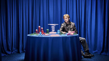 Η ΙΚΕΑ συνεργάζεται για πρώτη φορά με τον Gustaf Westman και φέρνουν μια νέα διάσταση στις γιορτές
