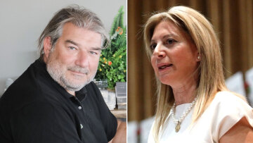 Η γερόντισσα από τη Συρία αποφάσιζε πότε και πού θα γίνουν οι συγκεντρώσεις της Καρυστιανού, λέει ο Καραχάλιος