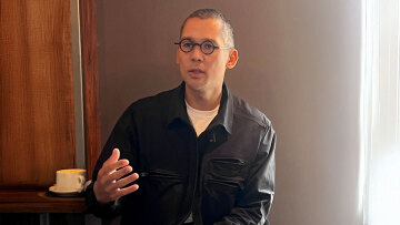 Σωτήρης Κοντιζάς: «Έβλεπα με τον πατέρα μου το Σινεμά ο Παράδεισος»