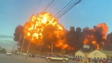 Συντριβή αεροσκάφους cargo της UPS στο Κεντάκι - Τουλάχιστον 7 νεκροί και 11 τραυματίες, δείτε βίντεο