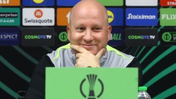 Νίκολιτς: «Συγκέντρωση και πίστη για τη νίκη που μπορεί να είναι καθοριστική για την πρόκριση»