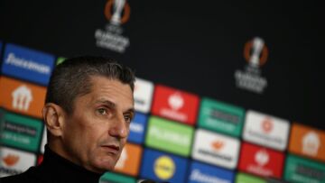 Λουτσέσκου: «Να συνεχίσουμε στο δρόμο των συνεχόμενων νικών και επιτυχιών…»
