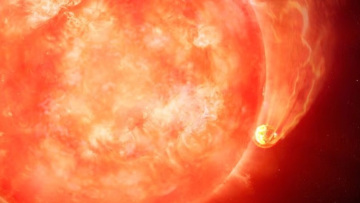 Το πιο ρεαλιστικό σενάριο για το τέλος του κόσμου: Η Γη θα καταστραφεί από τον Ήλιο (vid)