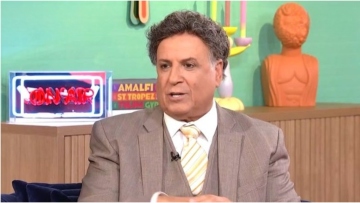 Χάρης Ρώμας για «Το Καφέ της Χαράς»: Μου έλεγαν ότι θα «καώ», αλλά επέμενα