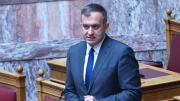 Χατζηβασιλείου: Η Ελλάδα απεδείχθη ότι είναι ενεργειακός παίκτης διεθνούς κλάσεως - Πού είναι εκείνοι που παρουσίαζαν τον Μητσοτάκη ως δήθεν «αποσυνάγωγο»;