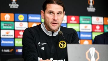 Προπονητής Γιουνγκ Μπόις: «Ο ΠΑΟΚ μπορεί να σκοράρει με λίγες ευκαιρίες»