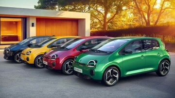 Το νέο Renault Twingo E-Tech Electric