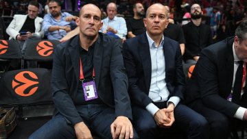 Ανακοίνωση της ΚΑΕ Ολυμπιακός: Ο νέος Αθλητικός Δικαστής του ΕΣΑΚΕ εκτελεί χρέη προστάτη του ιδιοκτήτη της ΚΑΕ Παναθηναϊκός
