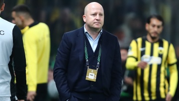 Νίκολιτς: «Η μπάλα δεν είναι μαζί μας, ο διαιτητής έφερε εκνευρισμό»
