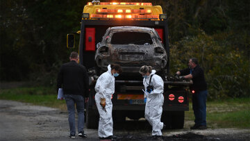Προφυλακιστέος ο οδηγός που παρέσυρε εσκεμμένα ποδηλάτες και πεζούς στο Ολερόν της Γαλλίας