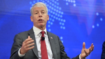 Κρις Ράιτ στη Σύνοδο Ενέργειας: Η Ελλάδα είναι το τέλειο σημείο εισόδου για το φυσικό αέριο