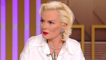 Έλενα Χριστοπούλου για τη ληστεία σε βάρος της: Φοβάμαι να πάω στο σπίτι μου το βράδυ, φοβάμαι να περπατήσω