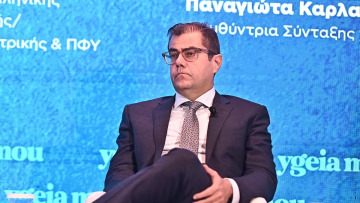 Φραγκούλης: 1,5 εκατομμύρια θανάτους θα γλυτώναμε εάν τα πηγαίναμε καλύτερα στην εμβολιαστική κάλυψη
