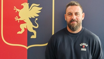 Νέος προπονητής της Τζένοα ο Ντανιέλε Ντε Ρόσι
