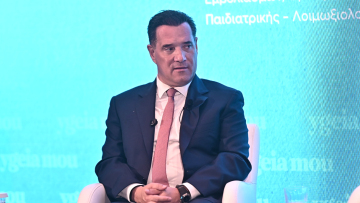 Γεωργιάδης στην ημερίδα του ygeiamou: Ο εμβολιασμός αύξησε το προσδόκιμο ζωής, η θεωρία της «ξαφνικίτιδας» καταρρίπτεται από τα στοιχεία