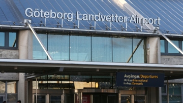 Σουηδία: Διακόπηκε η κυκλοφορία στο αεροδρόμιο του Γκέτεμποργκ λόγω drone