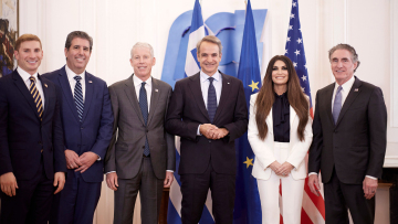 Η ενεργειακή σκακιέρα της Ευρώπης μετακινείται στην Αθήνα: Σήμερα η  Σύνοδος με Αμερικανούς και Ευρωπαίους υπουργούς - Τα deals για το LNG