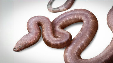 Παραδοξοφίδιο, ένα νέο είδος προϊστορικού φιδιού που ανακάλυψε Έλληνας παλαιοντολόγος