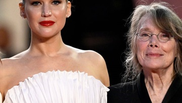 Το μπλουζάκι της Τζένιφερ Λόρενς που προκάλεσε έκπληξη στη Σίσι Σπέισικ - Δείτε το βίντεο με την αντίδρασή της