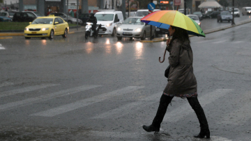 Καιρός: Σε κλοιό διαδοχικών κακοκαιριών η χώρα τις επόμενες ημέρες - Πού αναμένονται ισχυρά φαινόμενα 