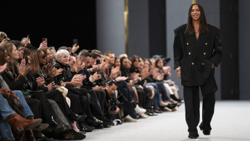 Το τρομερό παιδί της μόδας αποχωρεί από τον Balmain
