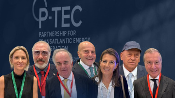 Ζάππειο: Συνάντηση επτά κορυφαίων Ελλήνων εφοπλιστών με τον Αμερικανό υπουργό Εσωτερικών Νταγκ Μπέργκαμ
