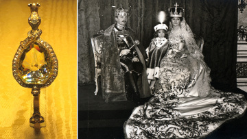 Ο θρυλικός θησαυρός των Αψβούργων βρέθηκε στον Καναδά - Στο φως το διαμάντι των 137 καρατίων