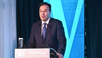 Παπαστεργίου στην ημερίδα του ygeiamou: Όλες οι μεταρρυθμίσεις που κάναμε στην Υγεία, έρχονται νέες για ένα ΕΣΥ πιο αποτελεσματικό