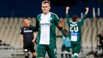 Παναθηναϊκός: Πλήγμα εν όψει ΠΑΟΚ για τους πράσινους, νοκ άουτ ο Σφιντέρσκι 