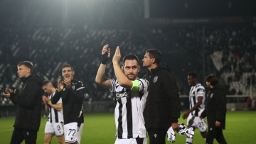 Πρώτος σε ευρωπαϊκές συμμετοχές στην ιστορία του ΠΑΟΚ ο Ζίβκοβιτς: «Ένα όνειρο που έγινε πραγματικότητα» - Βίντεο 