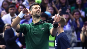 Hellenic Championship: Ο Τζόκοβιτς σε 144ο τελικό καριέρας, σε 23η διαφορετική χώρα!
