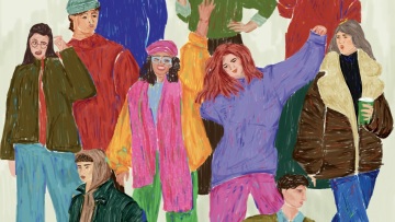 Το «millennial cringe»και πώς να το αγκαλιάσετε
