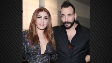 Η Έλενα Παπαρίζου θα βαφτίσει τον γιο του Πάνου Μουζουράκη - «Από τα πιο δοτικά άτομα που έχω γνωρίσει», είπε ο τραγουδιστής