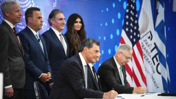 Οι ΗΠΑ επιστρέφουν στον ελληνικό ενεργειακό χάρτη με επενδύσεις έως και 10 δισ. - Ρόλο παραγωγού φυσικού αερίου διεκδικεί η Ελλάδα