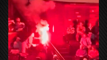 Επεισόδια σε συναυλία της Φιλαρμονικής Ορχήστρας του Ισραήλ στο Παρίσι - Άναψαν καπνογόνα, δείτε βίντεο