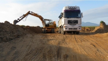 Θεσσαλονίκη: Έκαναν εξορύξεις άμμου σε περιοχή Natura 2000 - Δικογραφία για περιβαλλοντική υποβάθμιση σε βάρος δύο ατόμων