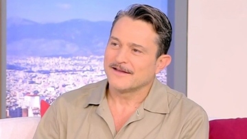 Γιώργος Καραμίχος: Δεν μου λείπει η Αμερική, κατάλαβα ότι δεν μου πάει ο τρόπος ζωής τους