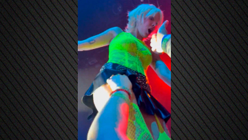Βίντεο: Άγρια παρενόχληση στη Halsey ενώ τραγουδούσε στη σκηνή - Δείτε τι έκανε θαυμάστριά της