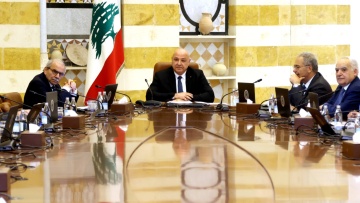 Ο πρόεδρος Λιβάνου κατήγγειλε τους νέους βομβαρδισμούς του Ισραήλ