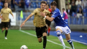 Καρέτσας: Εξελίσσεται σε «Mr. Assist» και οδηγεί τη Γκενκ στον δρόμο των επιτυχιών