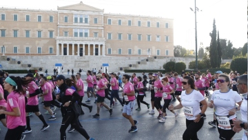42ος Μαραθώνιος Αθήνας: Κυκλοφοριακές ρυθμίσεις και αλλαγές στα ΜΜΜ το Σαββατοκύριακο - Ποιοι δρόμοι θα είναι κλειστοί
