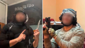 Νέα Υόρκη: 19χρονοι σχεδίαζαν επιθέσεις σε Χριστιανούς και Εβραίους - Δήλωναν πίστη στο ISIS και ήθελαν να αποκεφαλίσουν τους άπιστους