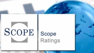 Scope Ratings: Αναβάθμιση-έκπληξη του outlook σε «θετικό» - Σταθερή στο «ΒΒΒ» η αξιολόγηση της ελληνικής οικονομίας