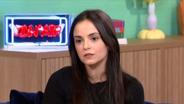 Η Σίσσυ Τουμάση εξήγησε γιατί αποκαλεί τον Αργύρη Παντάζαρα σύντροφο και όχι σύζυγο παρά το ότι έχουν παντρευτεί