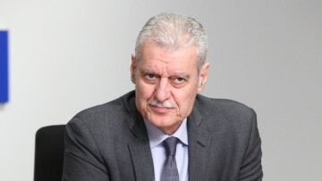 Παραιτήθηκε ο υφυπουργός Πολιτικής Προστασίας Ευάγγελος Τουρνάς
