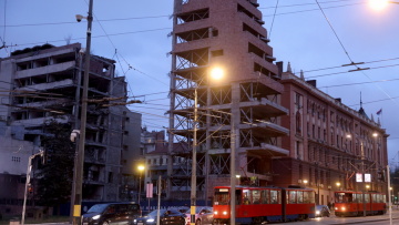 Η Σερβία ψήφισε ειδικό νόμο που επιτρέπει στον γαμπρό του Τραμπ να κατασκευάσει πολυτελές συγκρότημα στο Βελιγράδι