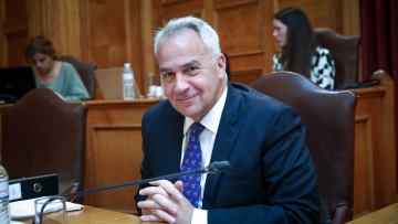 Καταθέτει ο Βορίδης στην εξεταστική για τον ΟΠΕΚΕΠΕ: Τι θα πει για το «Συμφωνώ στην τεχνική λύση» - Ετοιμάζει εκπλήξεις για τον Βάρρα