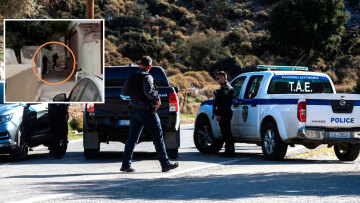 Μπαράζ ερευνών στα Βορίζια: Συλλήψεις, οπλοστάσια και προσαγωγές - Τι υποστηρίζει ο 48χρονος από την οικογένεια του Καργάκη που συνελήφθη 